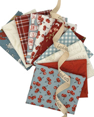 Fat Quarter LouLou Bundle of Farmstead
