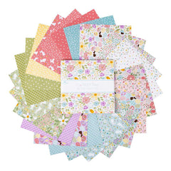 Bunny Trail 10" Stacker by Dani Mogstad for Riley Blake Designs