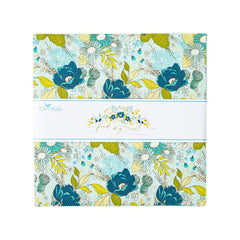 Feed My Soul Layer Cake by Sandy Gervais for Riley Blake Designs