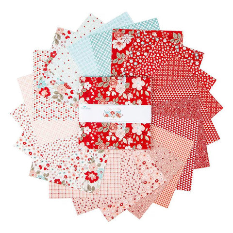 You & Me 10" Stacker by Sandy Gervais for Riley Blake Designs