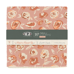 Road to Round Top 10" Fabric Wonders by Elizabeth Chappell for Art Gallery Fabrics