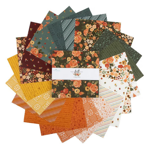 Happy Fall Days 10" Stacker by Kelsey Carlson for Riley Blake Designs