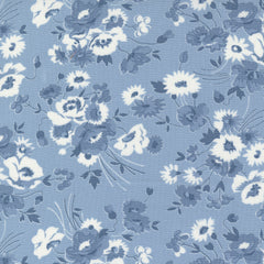 Nantucket Summer Light Blue 108" Wideback Yardage by Camille Roskelley for Moda Fabrics