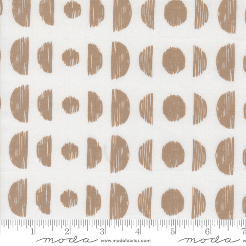 Botany Earth Phases Yardage by Alli K Design for Moda Fabrics