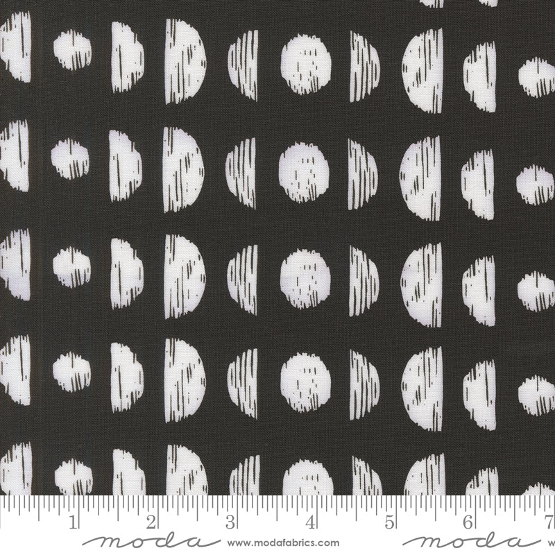 Botany Ink Phases Yardage by Alli K Design for Moda Fabrics