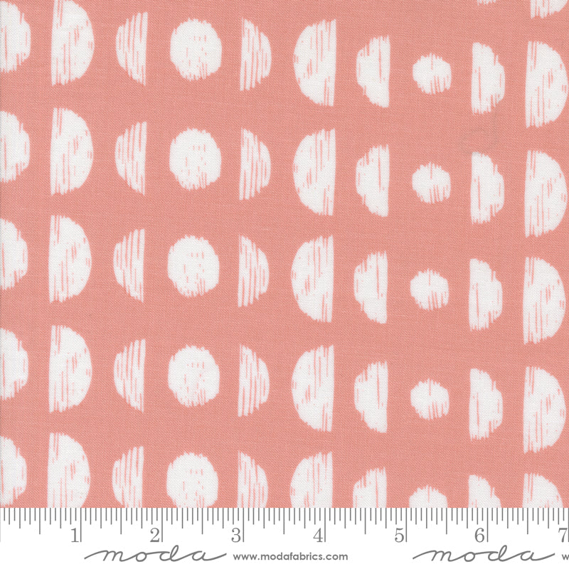 Botany Camellia Phases Yardage by Alli K Design for Moda Fabrics