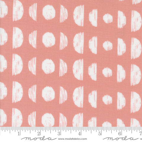 Botany Camellia Phases Yardage by Alli K Design for Moda Fabrics