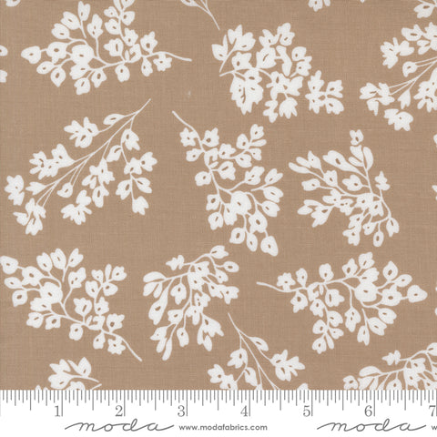 Botany Earth Seedlings Yardage by Alli K Design for Moda Fabrics