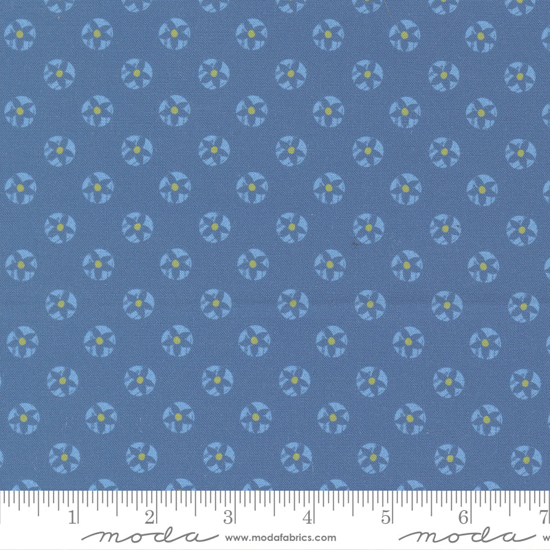 Cannon Beach Lake Tide Pools Yardage by Crystal Manning for Moda Fabrics