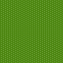 Mini Heart Green Yardage by Andover Fabrics for Andover Fabrics
