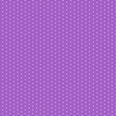Mini Heart Purple Yardage by Andover Fabrics for Andover Fabrics