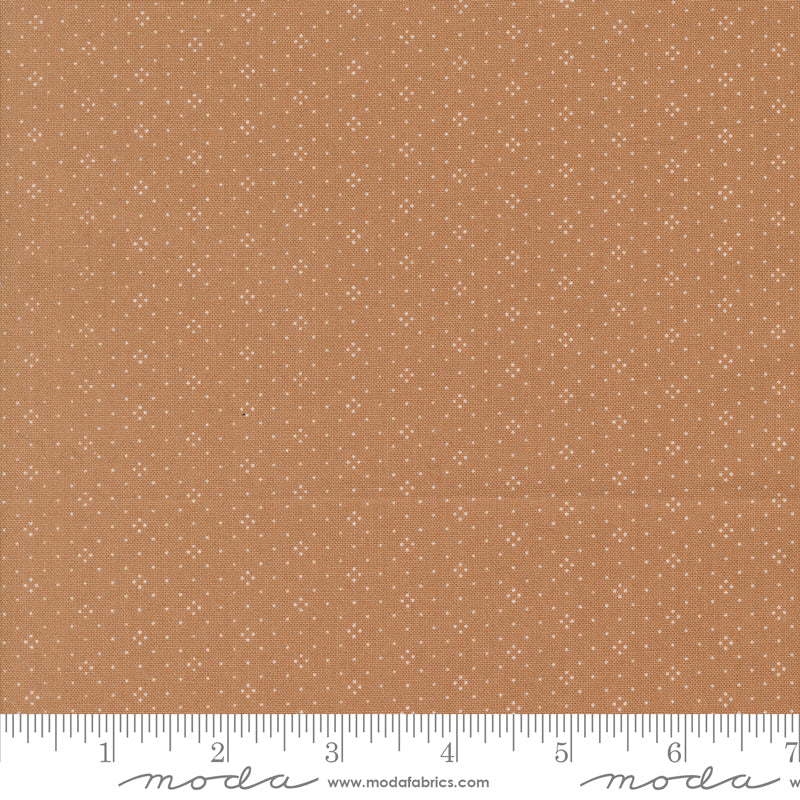Eyelet Sienna Basics Yardage by Fig Tree & Co. for Moda Fabrics