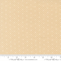 Eyelet Latte Basics Yardage by Fig Tree & Co. for Moda Fabrics