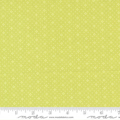 Eyelet Grass Basics Yardage by Fig Tree & Co. for Moda Fabrics