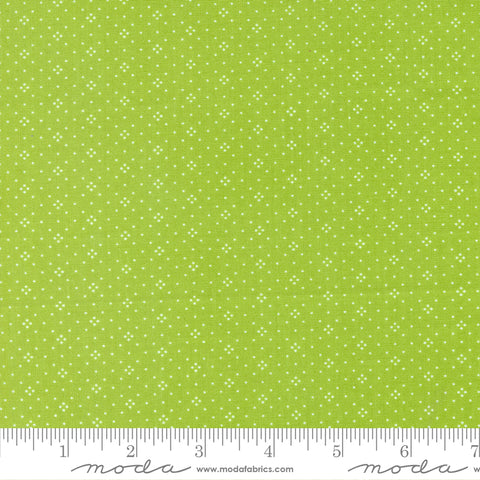 Eyelet Leaf Basics Yardage by Fig Tree & Co. for Moda Fabrics