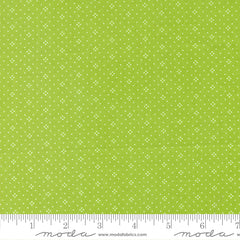 Eyelet Leaf Basics Yardage by Fig Tree & Co. for Moda Fabrics