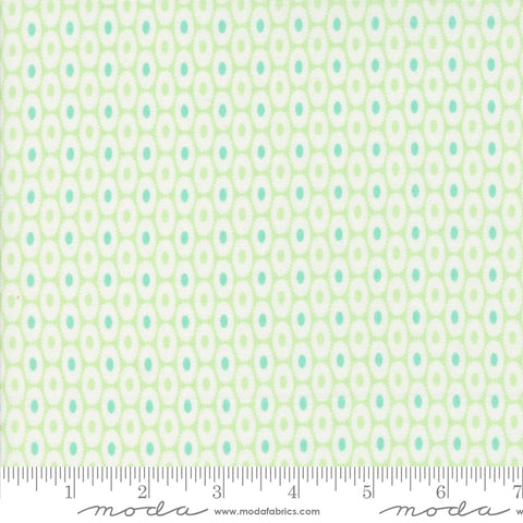 Jelly & Jam Honeydew Jellies Yardage by Fig Tree & Co. for Moda Fabrics