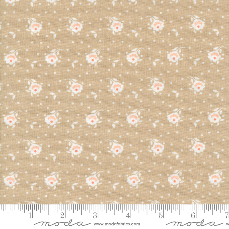 Jelly & Jam Pie Crust Marmalade Yardage by Fig Tree & Co. for Moda Fabrics