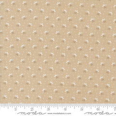 Jelly & Jam Pie Crust Ditsy Yardage by Fig Tree & Co. for Moda Fabrics