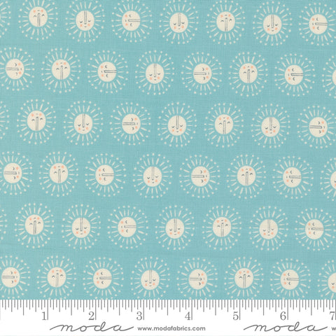 Noah's Ark Sky Hope Yardage by Stacy Iest Hsu for Moda Fabrics