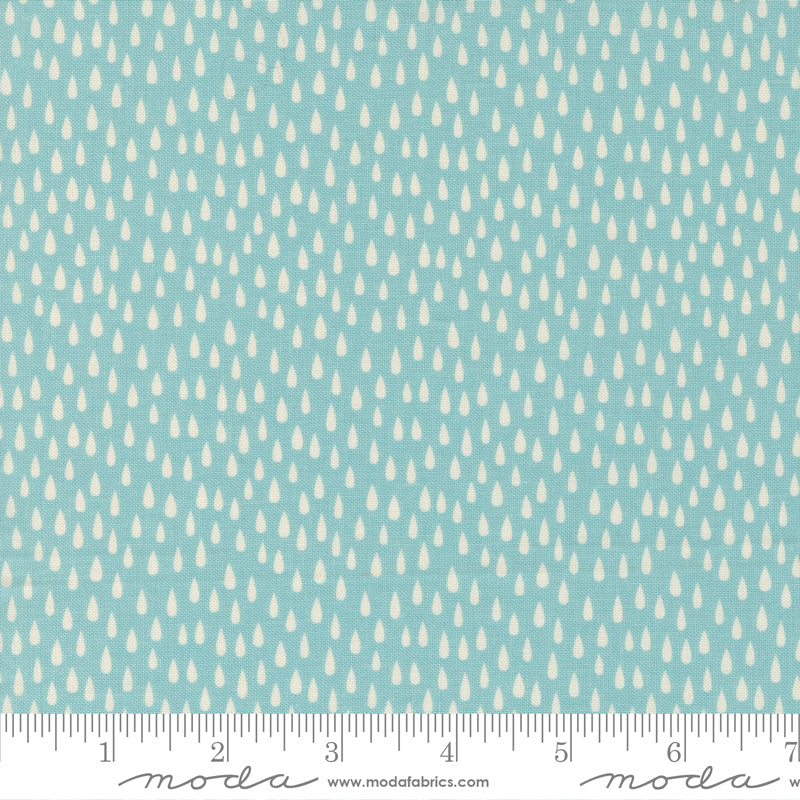 Noah's Ark Sky The Storm Yardage by Stacy Iest Hsu for Moda Fabrics