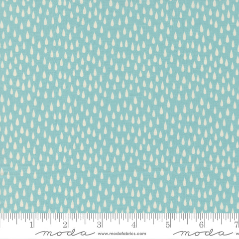 Noah's Ark Sky The Storm Yardage by Stacy Iest Hsu for Moda Fabrics