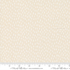 Noah's Ark Cloud White The Storm Yardage by Stacy Iest Hsu for Moda Fabrics