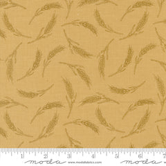 Farmstead Honey Bunny Fields of Gold Yardage by Stacy Iest Hsu for Moda Fabrics