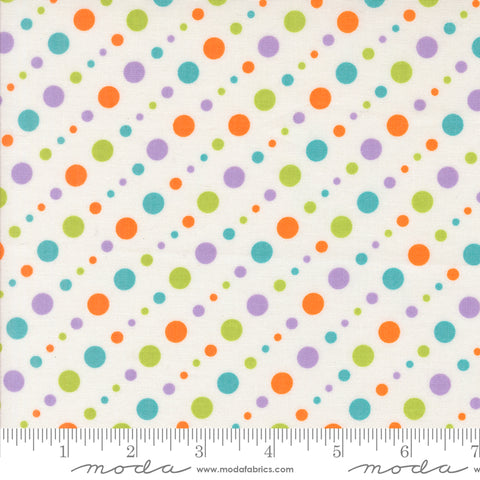 Fab Boo Lous Ghostly Bubbling Brew Yardage by Me & My Sister for Moda Fabrics