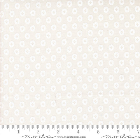 Fab Boo Lous Ghostly Diamond Dot Yardage by Me & My Sister for Moda Fabrics