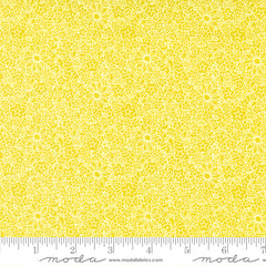 Feed Sacks: Good Works Sprout Floral Cascade Yardage by Linzee McCray for Moda Fabrics