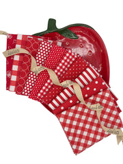 LouLou Colorway Bundle ~ Summer Picnic Red