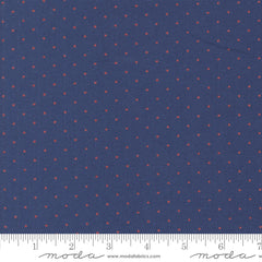 Star Spangled Twilight Rocket Twinkle Yardage by April Rosenthal for Moda Fabrics
