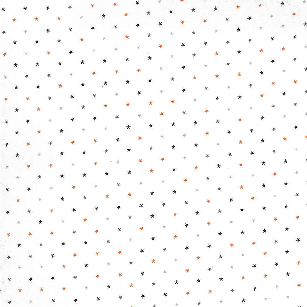 Twinkle Ghost Tiny Stars Yardage by April Rosenthal for Moda Fabrics