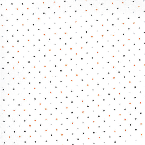 Twinkle Ghost Tiny Stars Yardage by April Rosenthal for Moda Fabrics