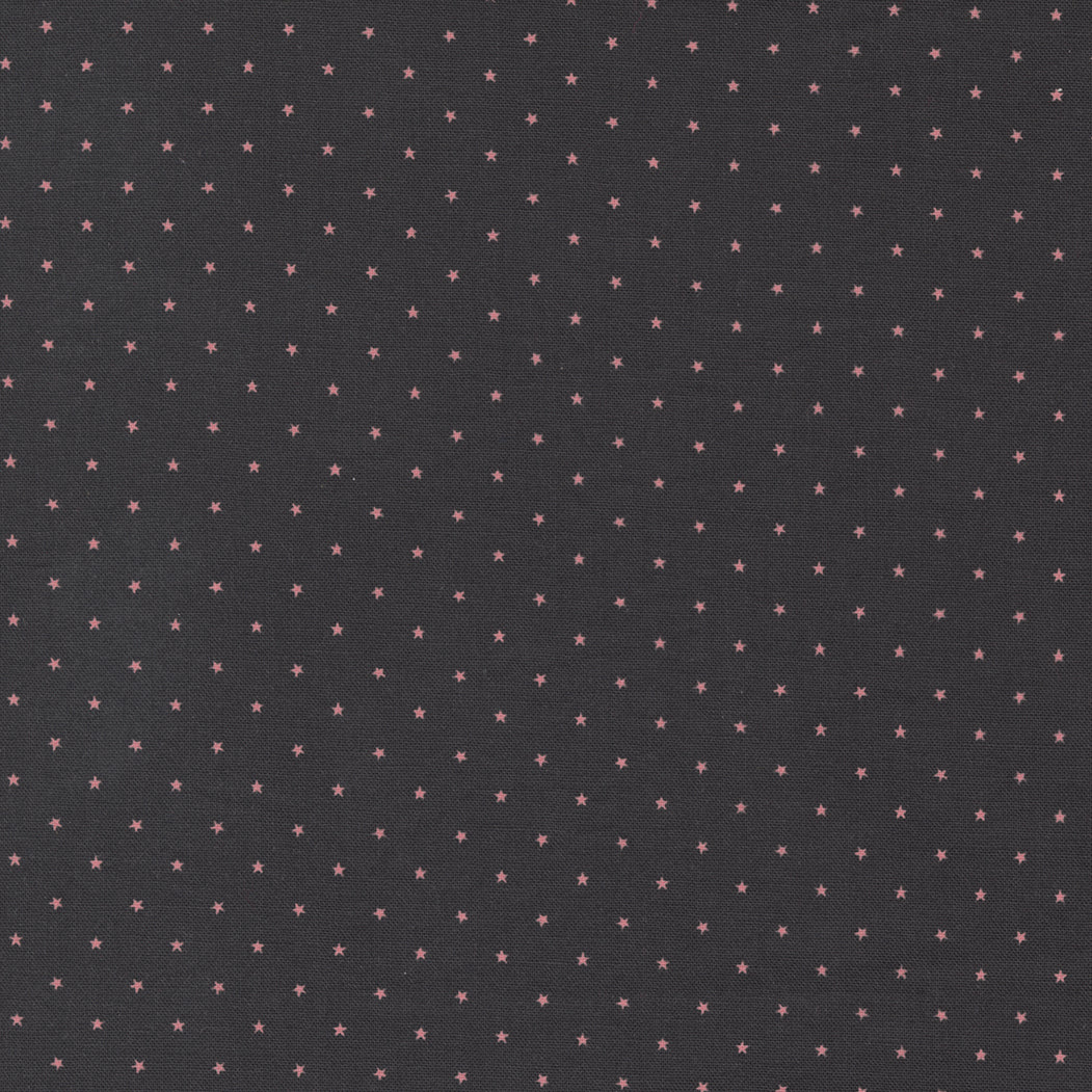 XOXO by Rosenthal Ink Twinkle Yardage by April Rosenthal for Moda Fabrics