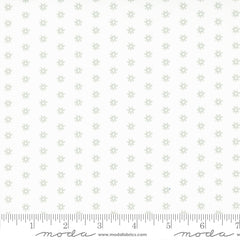 Berry Basket Sugar Daisy Dot Yardage by April Rosenthal for Moda Fabrics