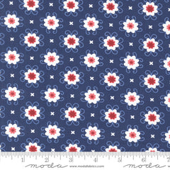 Star Spangled Twilight Bandana Yardage by April Rosenthal for Moda Fabrics