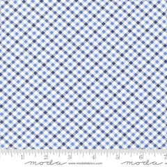 Star Spangled Dawn Simple Check Yardage by April Rosenthal for Moda Fabrics