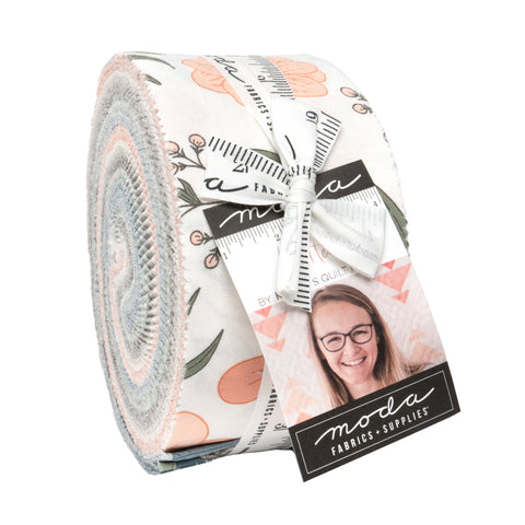 Potted Jelly Roll by Kiley's Quilt Room for Moda Fabrics