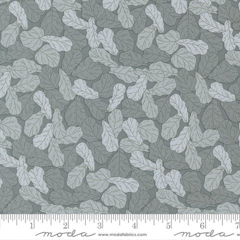 Potted Ocean Fiddle Leaf Yardage by Kiley's Quilt Room for Moda Fabrics