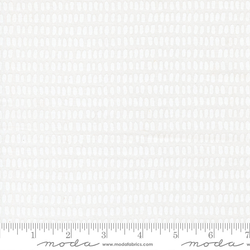 Potted Cream Etching Yardage by Kiley's Quilt Room for Moda Fabrics