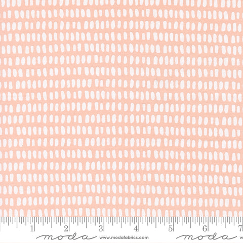 Potted Blush Etching Yardage by Kiley's Quilt Room for Moda Fabrics