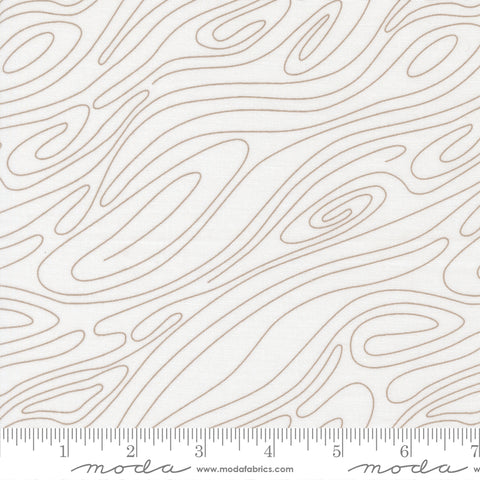 Potted Cream Ebb and Flow Yardage by Kiley's Quilt Room for Moda Fabrics