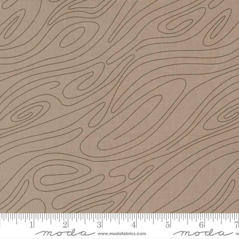 Potted Ash Ebb and Flow Yardage by Kiley's Quilt Room for Moda Fabrics