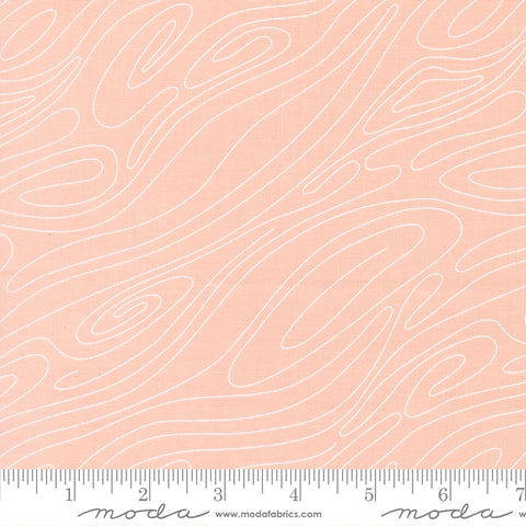 Potted Blush Ebb and Flow Yardage by Kiley's Quilt Room for Moda Fabrics