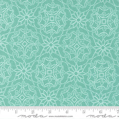 Sunflowers In My Heart Pond Coeur Yardage by Kate Spain for Moda Fabrics