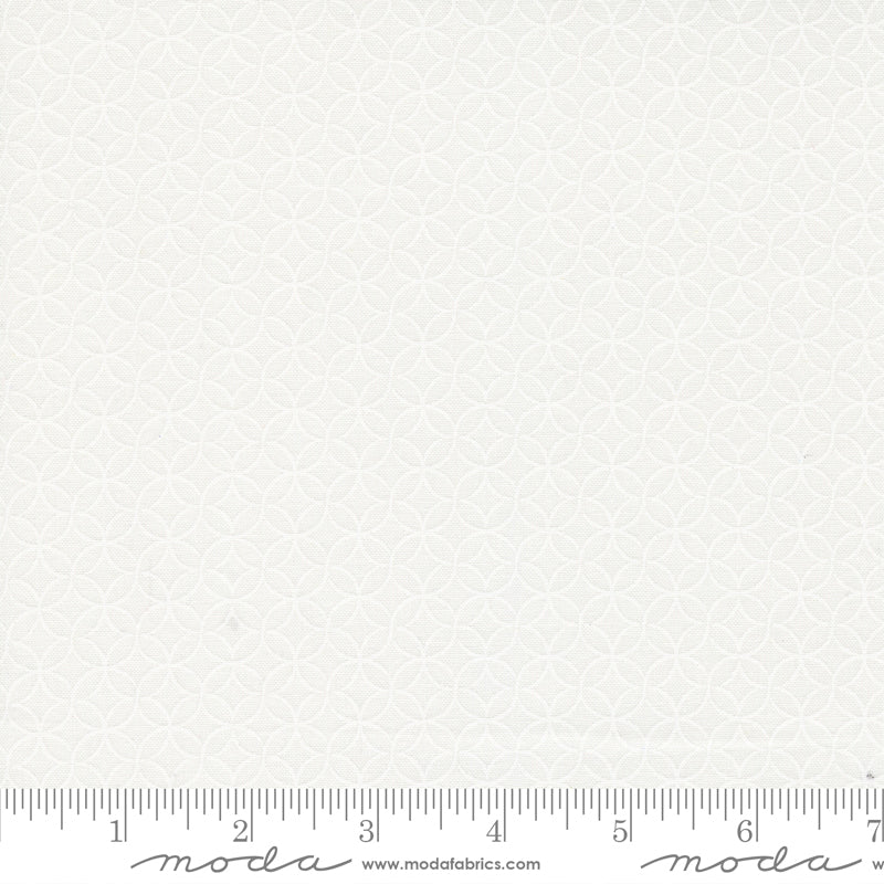 Coriander Seeds White Peels Yardage by Corey Yoder for Moda Fabrics