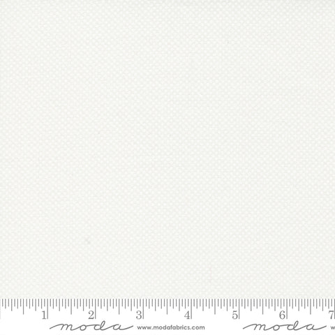 Coriander Seeds White Pin Dot Yardage by Corey Yoder for Moda Fabrics