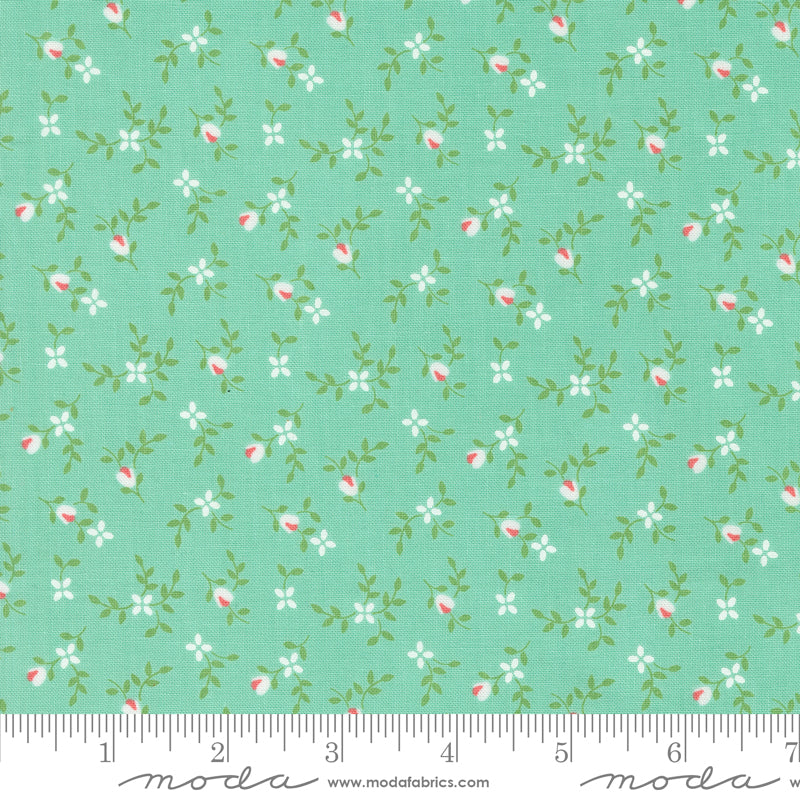 Cali & Co. Sea Vine and Bud Yardage by Corey Yoder for Moda Fabrics